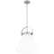 Quoizel Pendant Pendant 1 Light Brushed Nickel QP6181BN - alternate 2